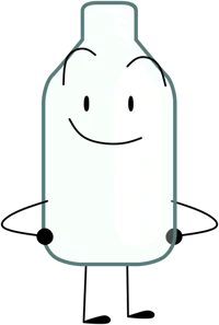 Bottle From BFB