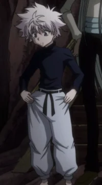 Killua Zoldyck