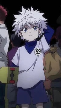 Killua Zoldyck