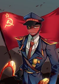 Urss countryhumans