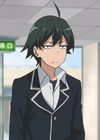 Hikigaya Hachiman
