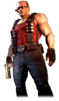 Duke nukem