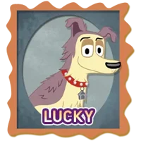 Lucky 