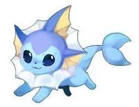 vaporeon baby