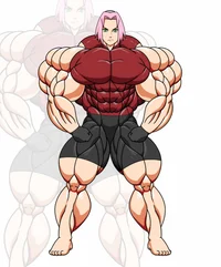 Buff Sakura