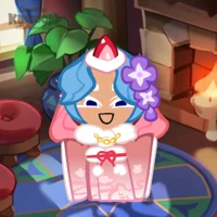 BlueberyyPink cookie