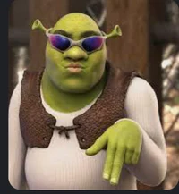 Baddy Shrek