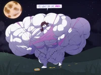 Buff Jaiden-stein