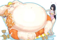 Fat Naruto