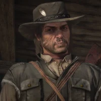 John Marston RDR1