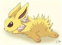 jolteon baby