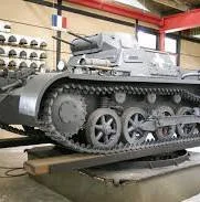 Panzerkamfwagen I