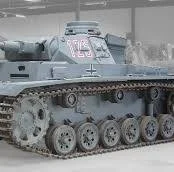 Panzerkampfwagen III