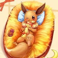 baby eevee
