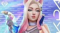 KDA Ahri
