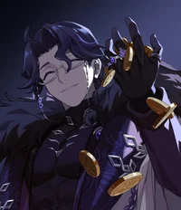 Yandere Pantalone