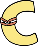 C Alphabet Lore