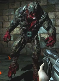 Doom 3 Hell Knight
