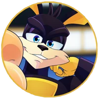 Ace Bunny