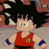 Kid Goku