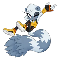 Tangle The Lemur