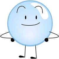 Bubble From BFB