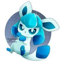 glaceon baby