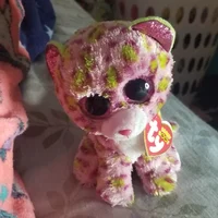 Lainey the leopard