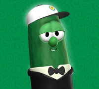 Jacob the Cucumber
