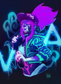KDA popstar akali