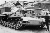 Panzerkampfwagen IV