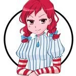 Smug Wendy