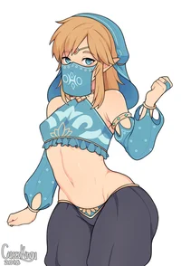 Greudo femboy link