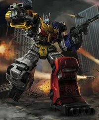 Optimus Maximus