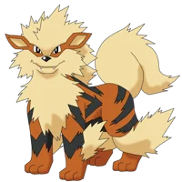 Hungry Arcanine
