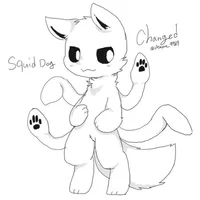 Squid dog