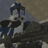 501st Clone Trooper