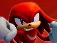 Knuckles The Echidna