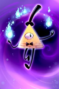 Bill Cipher