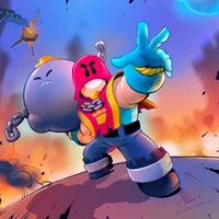 Grom - Brawl Stars