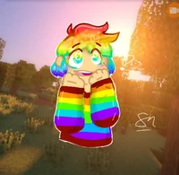 Villian RainbowSteve