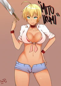 Ikumi Mito