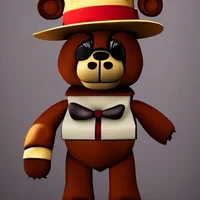 Freddy Fazbear