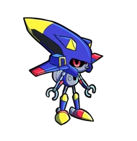 Rocket Metal Sonic