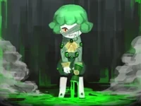 The Servant of Wrath