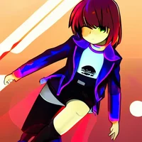 Glitch Frisk
