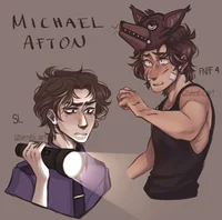 micheal afton