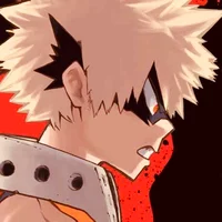 Katsuki Bakugou