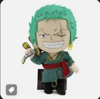 Plush zoro