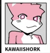Kawaii shork